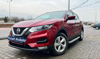Nissan Qashqai Qashqai 1.5 DCI Start&Stop Visia