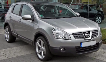 Nissan Qashqai Qashqai 1.5 DCI Tekna Executive