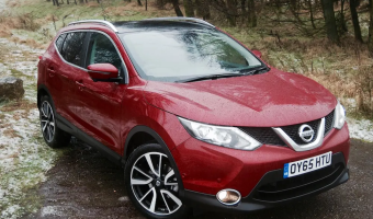 Nissan Qashqai Qashqai 1.5 DCI Tekna DCT