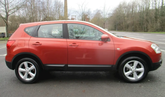 Nissan Qashqai Qashqai 1.5 DCI Tekna
