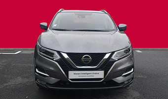 Nissan Qashqai Qashqai 1.5 DCI Visia DCT