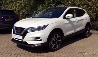 Nissan Qashqai Qashqai 1.5 DCI Tekna