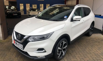 Nissan Qashqai Qashqai 1.5 DCI Tekna Sky Pack