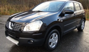 Nissan Qashqai Qashqai 1.5 DCI Visia