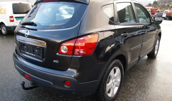 Nissan Qashqai Qashqai 1.5 DCI Visia