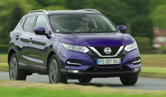 Nissan Qashqai Qashqai 1.5 DCI Platinum Premium Pack DCT