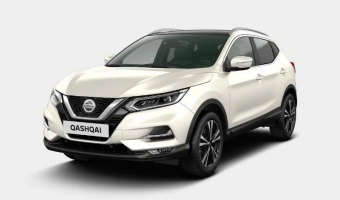 Nissan Qashqai Qashqai 1.5 DCI Sky Pack DCT