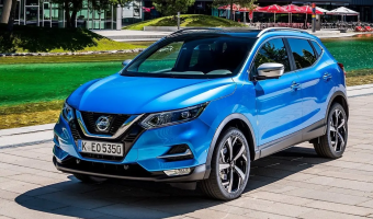 Nissan Qashqai Qashqai 1.5 DCI Sky Pack