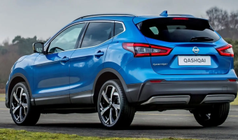 Nissan Qashqai Qashqai 1.5 DCI Visia