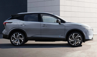 Nissan Qashqai Qashqai 1.5 e-Power Platinum Premium