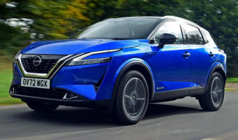 Nissan Qashqai Qashqai 1.5 e-Power Desing