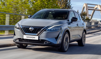 Nissan Qashqai Qashqai 1.5 e-Power N Desing