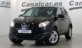 Nissan Qashqai Qashqai 1.6 4x2 Tekna Executive