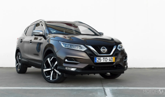 Nissan Qashqai Qashqai 1.6 Tekna CVT