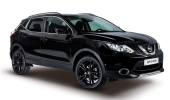 Nissan Qashqai Qashqai 1.5 DCI Black Edition SV