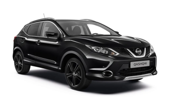 Nissan Qashqai Qashqai 1.5 DCI Start&Stop Black Edition