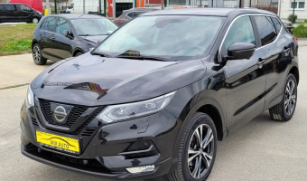 Nissan Qashqai Qashqai 1.6 DCI Black Edition Premium Pack