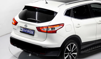 Nissan Qashqai Qashqai 1.6 DCI Start&Stop Black Edition