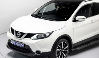Nissan Qashqai Qashqai 1.6 DCI Start&Stop Black Edition X-tronic