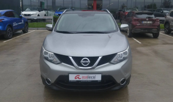 Nissan Qashqai Qashqai 1.6 DCI Start&Stop Black Edition X-tronic