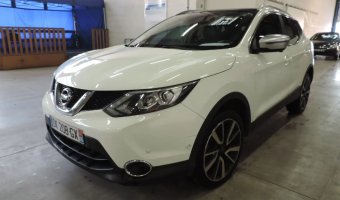 Nissan Qashqai Qashqai 1.6 DCI Start&Stop Tekna