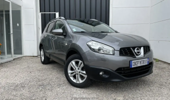 Nissan Qashqai Qashqai 1.6 DCI Start&Stop Tekna