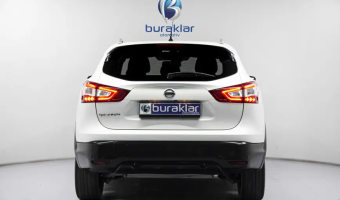 Nissan Qashqai Qashqai 1.6 DCI Start&Stop Black Edition