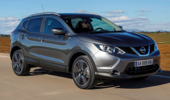 Nissan Qashqai Qashqai 1.6 4x2 Platinum