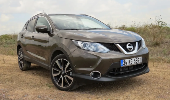 Nissan Qashqai Qashqai 1.6 Platinum CVT