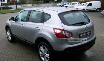 Nissan Qashqai Qashqai 1.6 Visia CVT