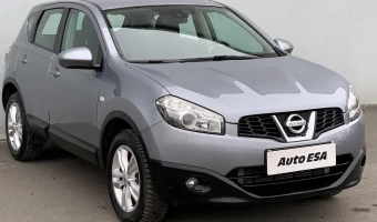 Nissan Qashqai Qashqai 2.0 DCI 4x4 Black Edition AVM