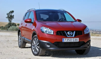 Nissan Qashqai Qashqai 2.0 DCI 4x4 Platinum