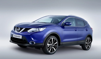 Nissan Qashqai Qashqai 1.6 Platinum AVM CVT