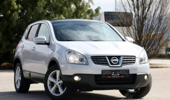 Nissan Qashqai Qashqai 2.0 DCI 4x4 Black Edition