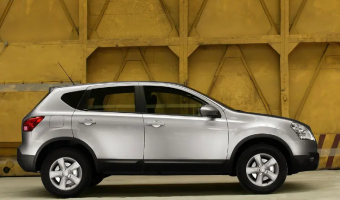 Nissan Qashqai Qashqai 2.0 DCI 4x4 Tekna Executive