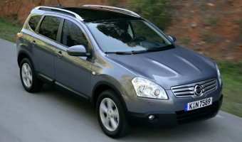 Nissan Qashqai+2 Qashqai+2 1.5 DCI Tekna Glassroof Nissan Connect
