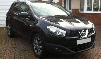 Nissan Qashqai+2 Qashqai+2 1.5 DCI Tekna Pack