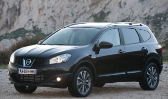 Nissan Qashqai+2 Qashqai+2 1.6 Tekna Glassroof Nissan Connect
