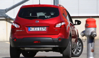 Nissan Qashqai+2 Qashqai+2 1.6 Platinum