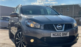 Nissan Qashqai+2 Qashqai+2 1.5 DCI Tekna Glassroof Nissan Connect