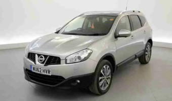 Nissan Qashqai+2 Qashqai+2 1.6 Tekna Pack