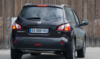 Nissan Qashqai+2 Qashqai+2 2.0 DCI 4x4 Tekna Pack