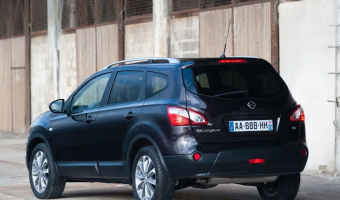 Nissan Qashqai+2 Qashqai+2 2.0 DCI 4x4 Platinum