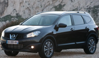Nissan Qashqai+2 Qashqai+2 1.6 Tekna Pack
