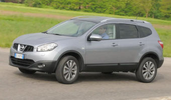 Nissan Qashqai+2 Qashqai+2 1.5 DCI Tekna Pack