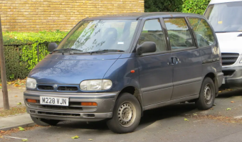 Nissan Serena Serena 2.0 SLX