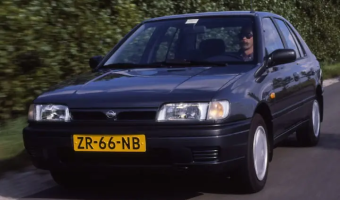 Nissan Sunny Sunny 1.4 LX