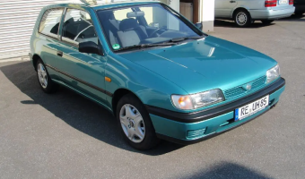 Nissan Sunny Sunny 1.4 LX