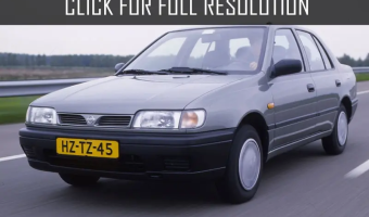 Nissan Sunny Sunny 1.4 LX