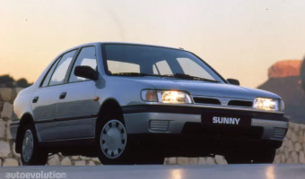 Nissan Sunny Sunny 2.0 DLX